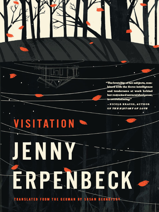 Title details for Visitation by Jenny Erpenbeck - Available